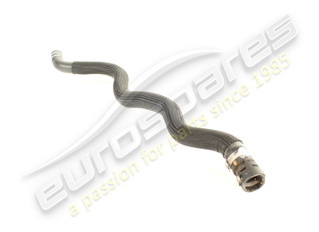 USED Ferrari PIPE FROM HEATER TO UPPER TG . PART NUMBER 266390 (1)