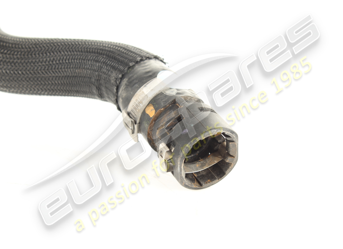 used ferrari pipe from heater to upper tg. part number 266390 (3)