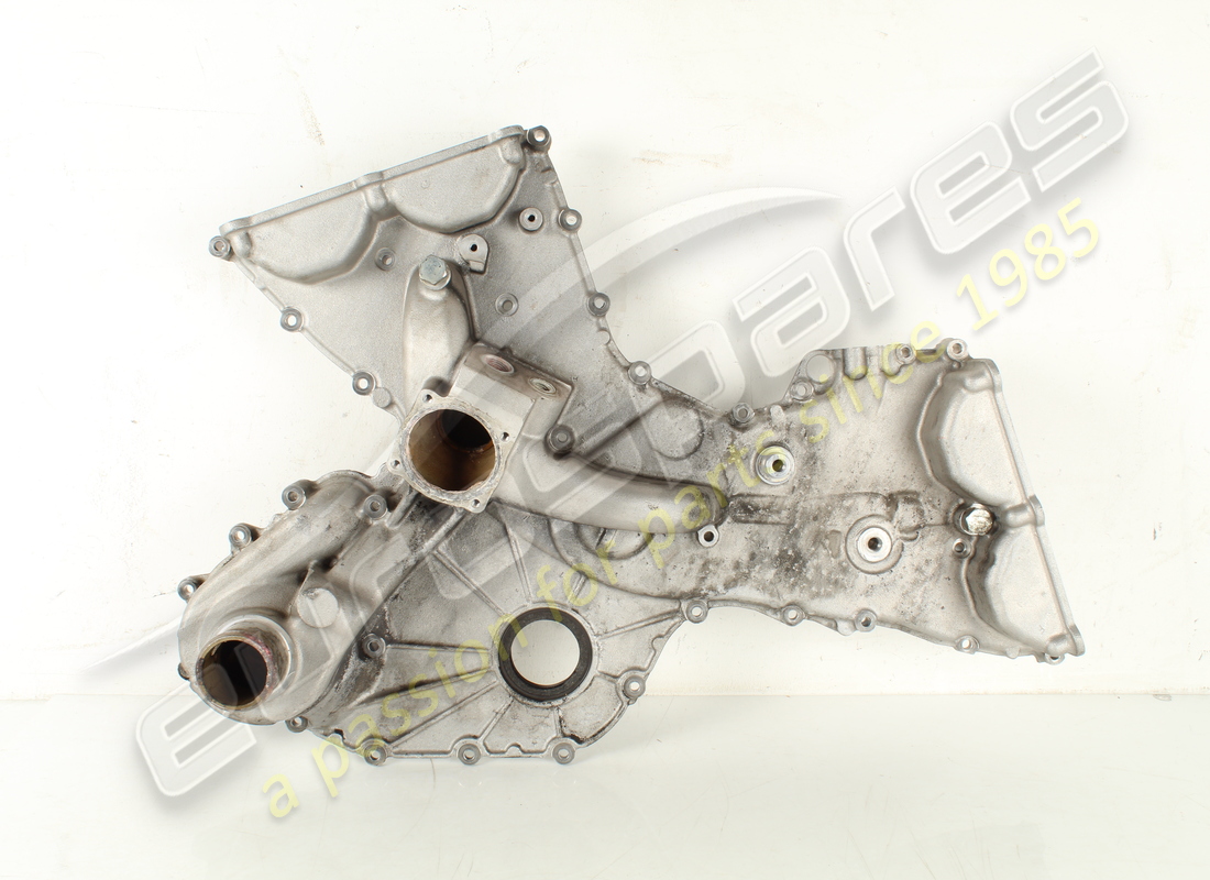 USED Ferrari FRONT COMPLETE CRANKCASE COVER . PART NUMBER 261440 (1)