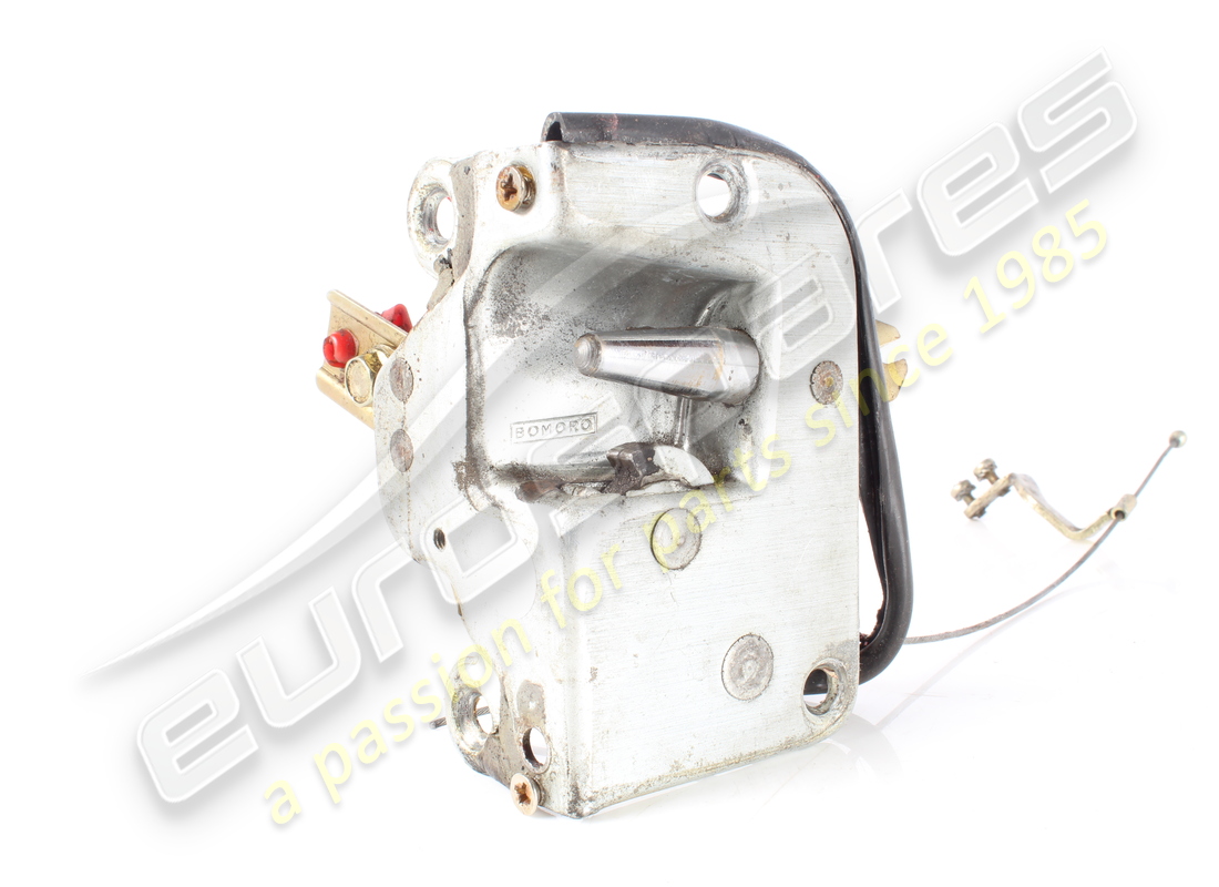 USED FERRARI RH DOOR LOCK. PART NUMBER 20170809 (2) used ferrari rh door lock. part number 20170809 (2)