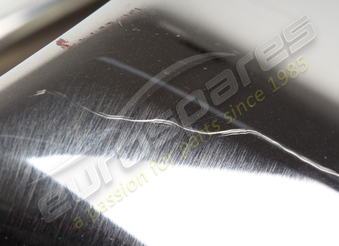 new (other) ferrari lh rear exhaust terminal gr. part number 80666700 (9)