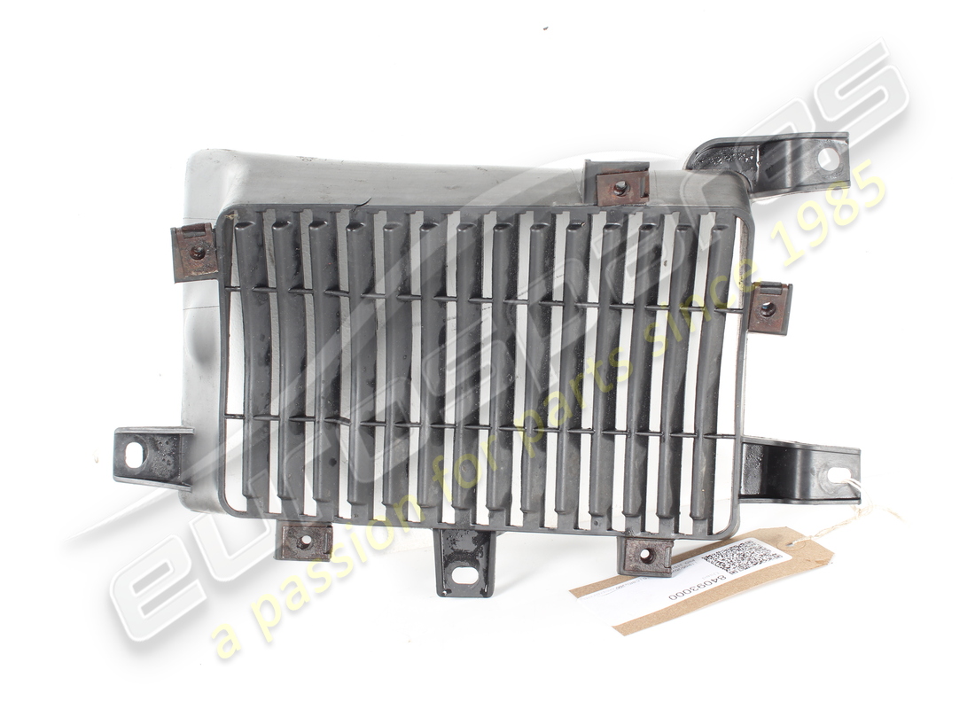USED FERRARI AIR OUTLET DUCT. PART NUMBER 84093000 (1) used ferrari air outlet duct. part number 84093000 (1)