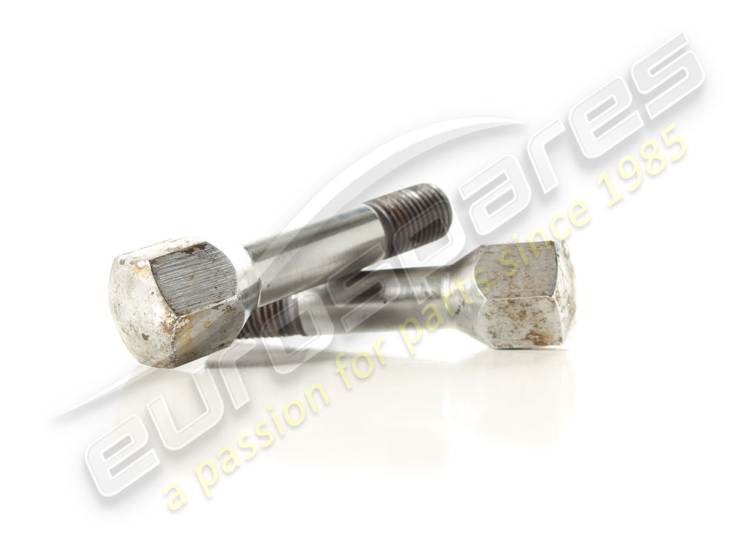 USED FERRARI FRONT WHEEL BOLT. PART NUMBER 139893 (2) used ferrari front wheel bolt. part number 139893 (2)