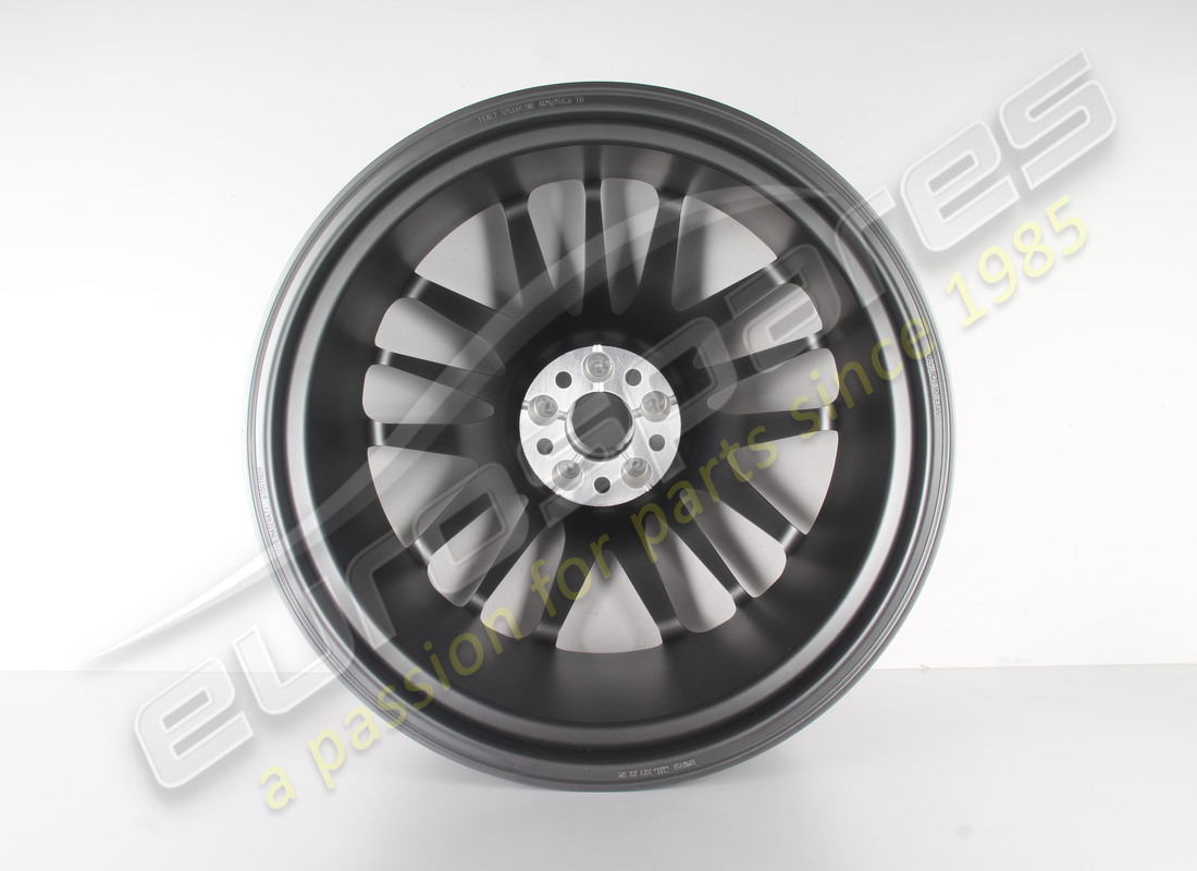 NEW MASERATI 670022024R.WHEEL RIMTITANO 2. PART NUMBER 980157023 (2) new maserati 670022024r.wheel rimtitano 2. part number 980157023 (2)