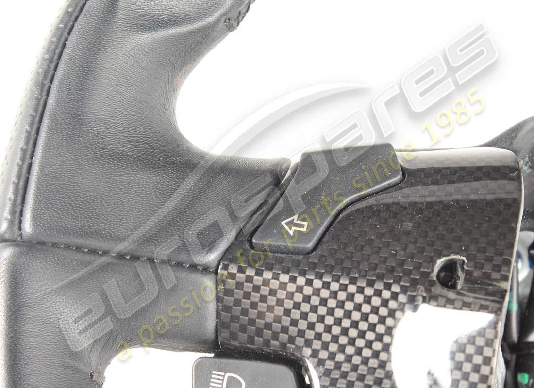 used ferrari steering wheel. part number 88410400 (3)