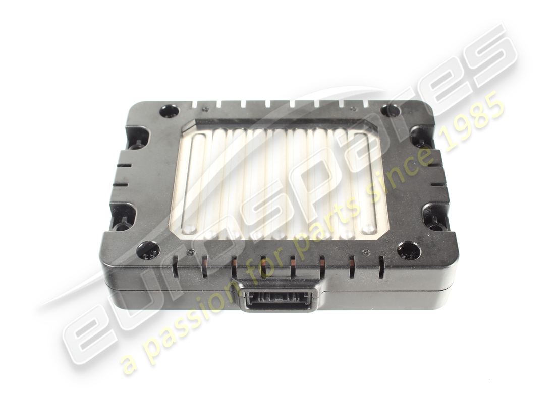 used ferrari front wireless charger. part number 817378 (2)