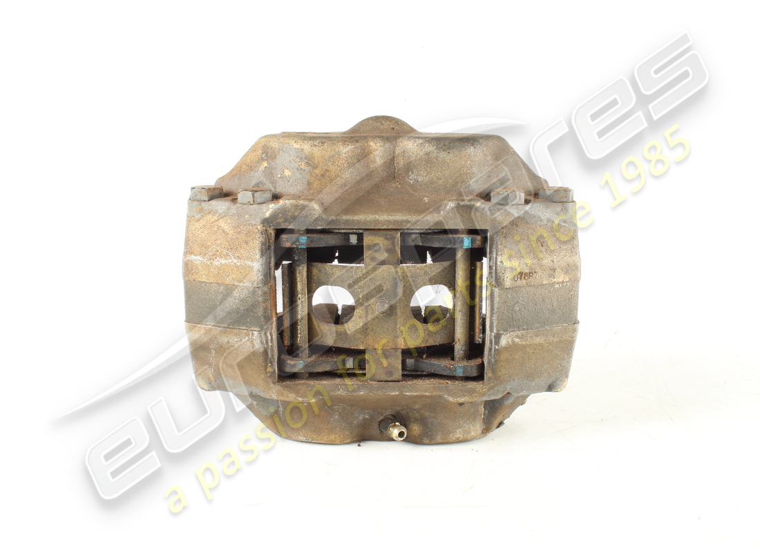 USED FERRARI RH BRAKE CALIPER. PART NUMBER 136604 (3) used ferrari rh brake caliper. part number 136604 (3)
