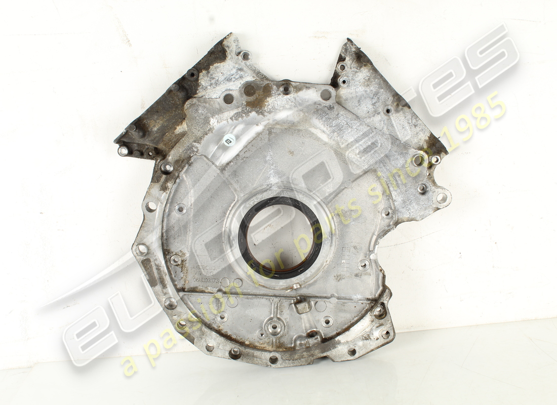 used lamborghini sealing flange. part number 06m103173r (2)