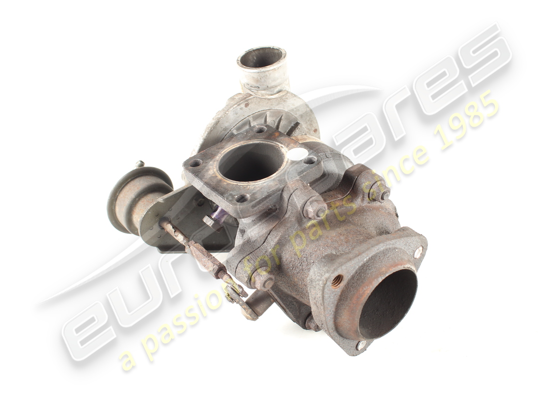 USED Maserati RH TURBOCHARGER . PART NUMBER 585360000 (1)