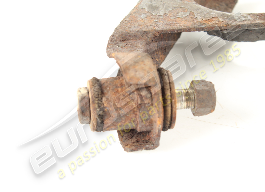 used ferrari lh rear suspension lower lever. part number 117806 (4)