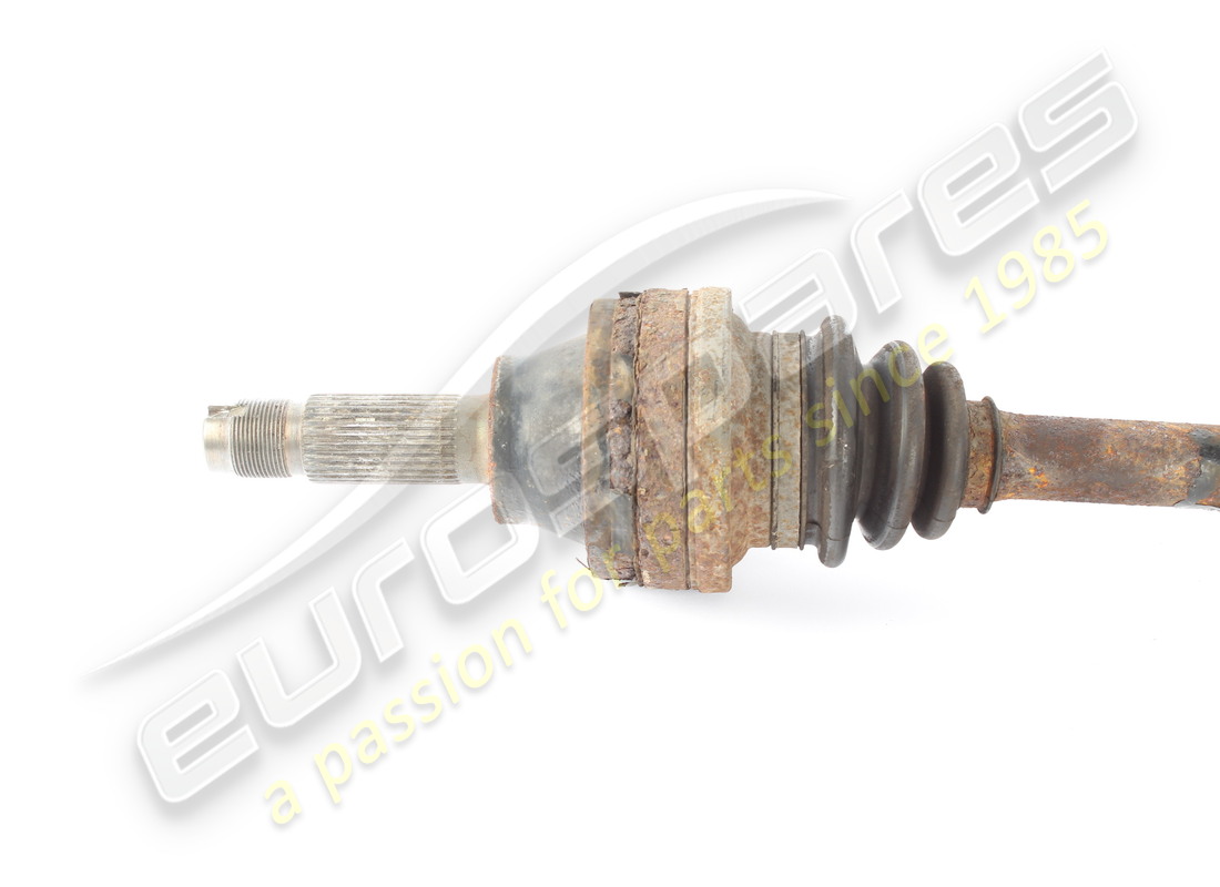 USED FERRARI DRIVE SHAFT COMPLETE. PART NUMBER 210018 (2) used ferrari drive shaft complete. part number 210018 (2)