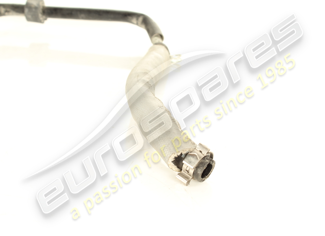 USED FERRARI LOWER CONNECTOR PIPE. PART NUMBER 272859 (3) used ferrari lower connector pipe. part number 272859 (3)