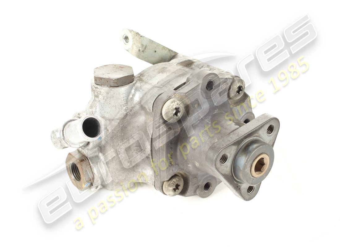 USED Ferrari POWER STEERING PUMP . PART NUMBER 272325 (1)