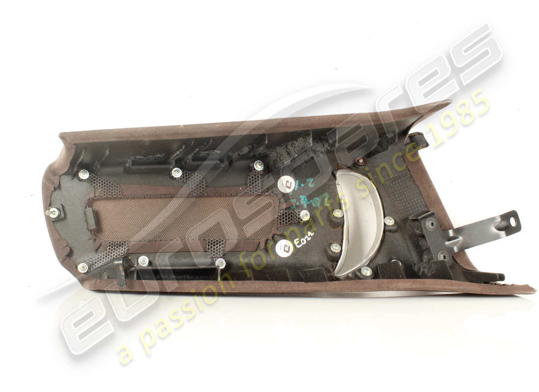 USED FERRARI LH CENTRE PILLAR TRIM. PART NUMBER 841739.. (4) used ferrari lh centre pillar trim. part number 841739.. (4)