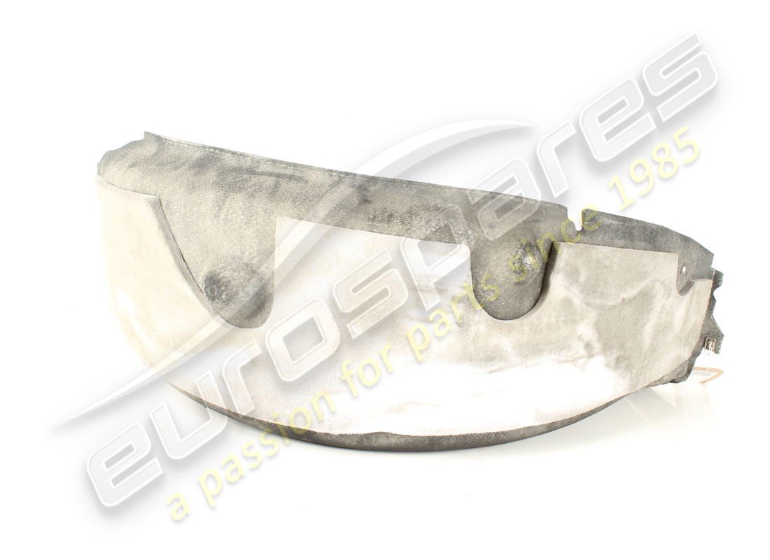 USED FERRARI SHIELD FOR FRONT PART OF REA. PART NUMBER 84055700 (3) used ferrari shield for front part of rea. part number 84055700 (3)