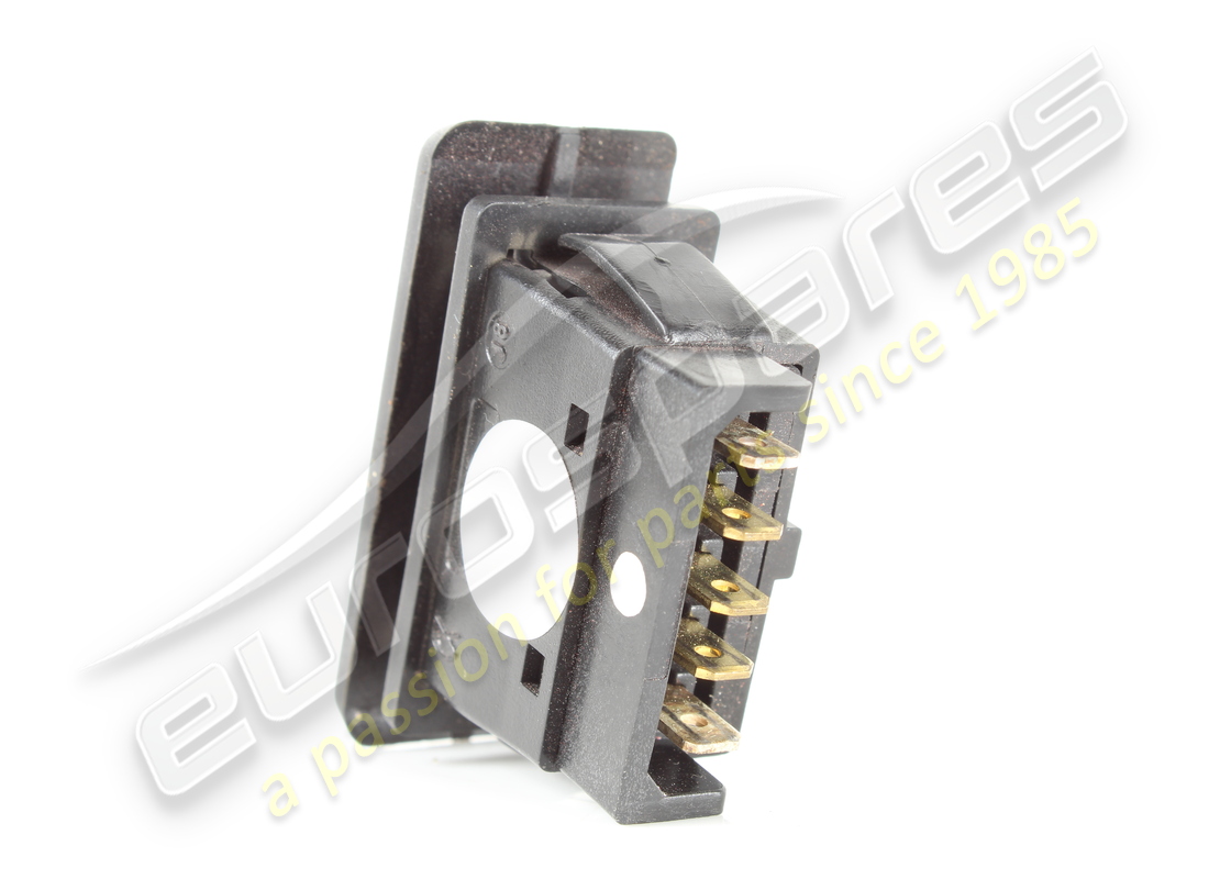 USED FERRARI LH WINDOW LIFTER SWITCH. PART NUMBER 126818 (4) used ferrari lh window lifter switch. part number 126818 (4)