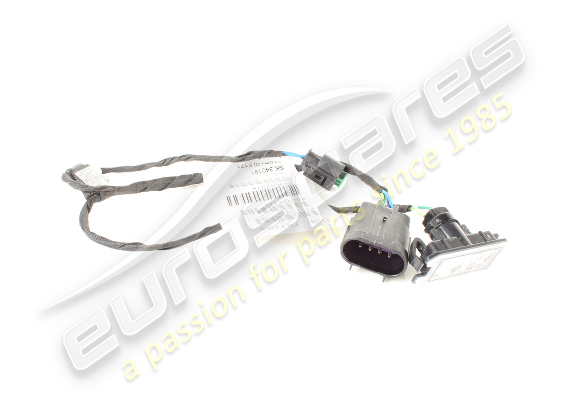 USED Ferrari LUGGAGE COMPARTMENT TUB CABLE . PART NUMBER 767194 (1)