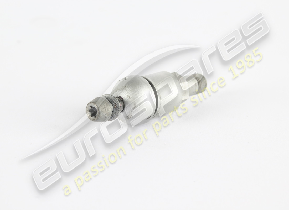 USED LAMBORGHINI VALVE. PART NUMBER 400601361A (1) used lamborghini valve. part number 400601361a (1)