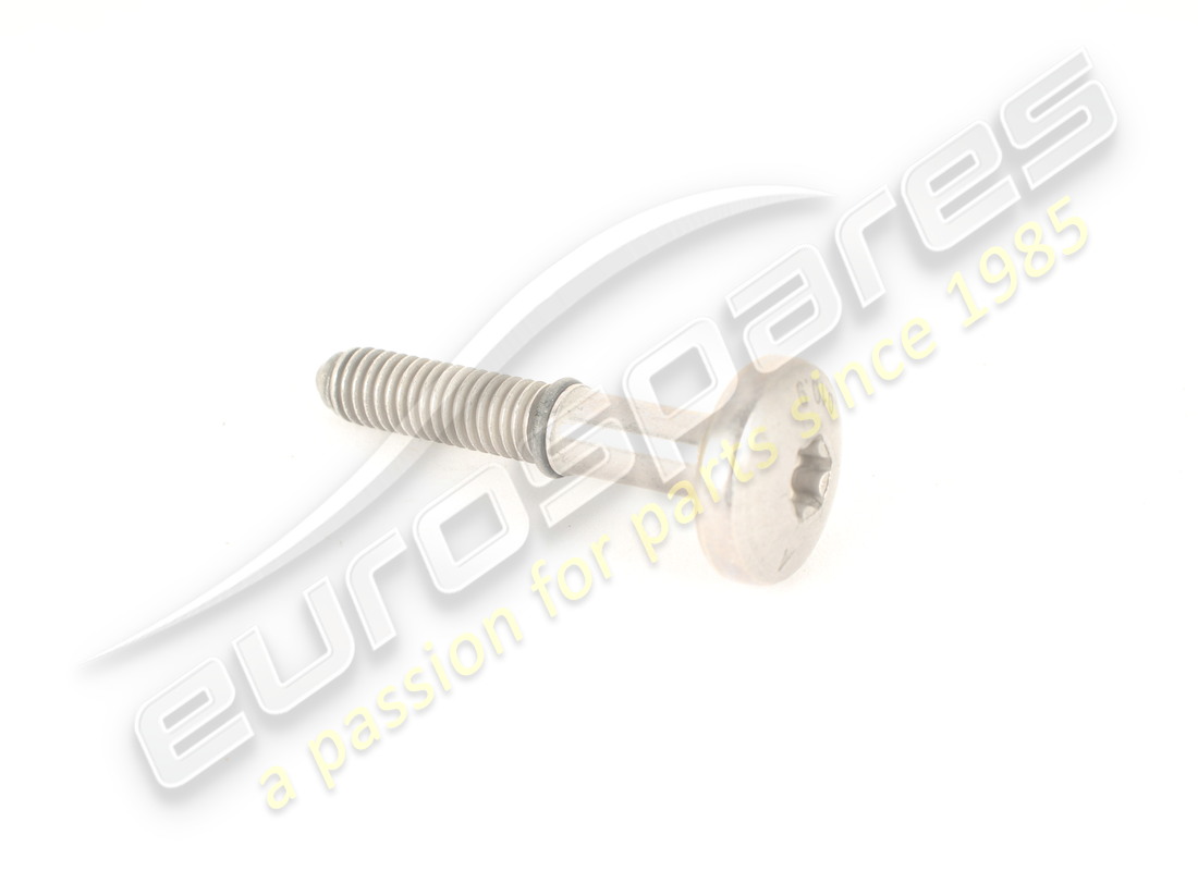 NEW PORSCHE SCREW, ROUND HD. PART NUMBER 99907358101 (1) new porsche screw, round hd. part number 99907358101 (1)