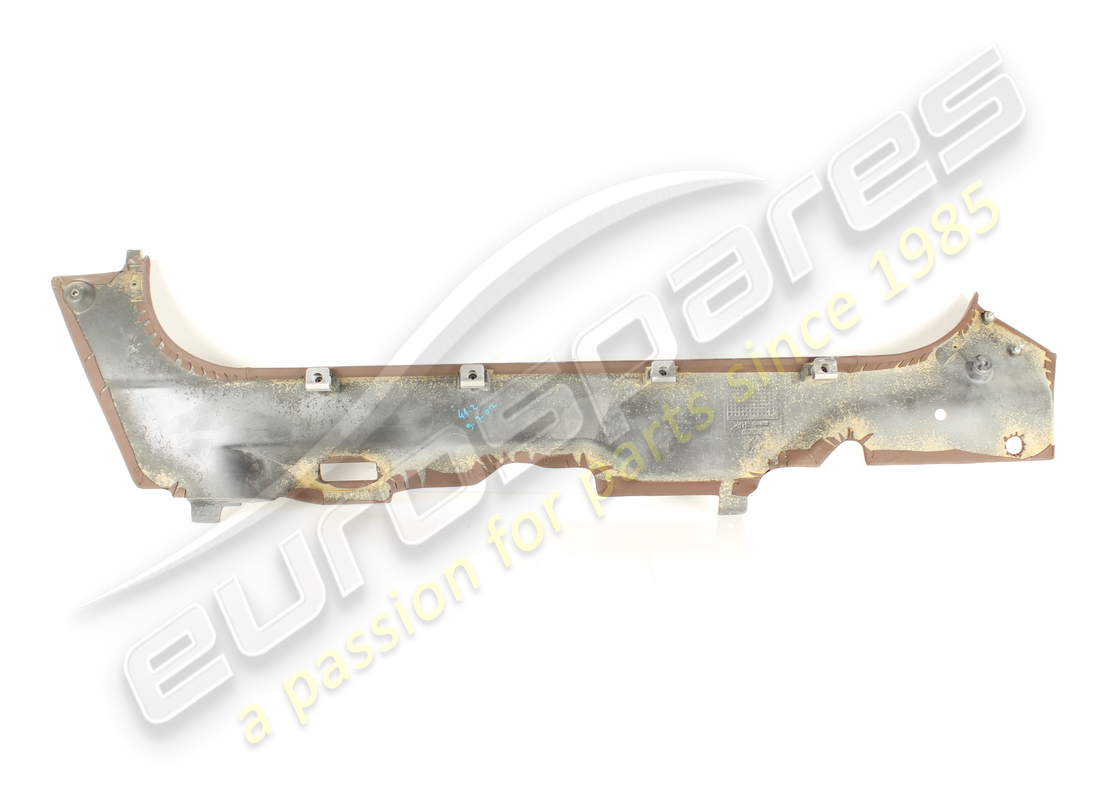 USED FERRARI LH LATERAL SILL TRIM. PART NUMBER 82847107 (2) used ferrari lh lateral sill trim. part number 82847107 (2)