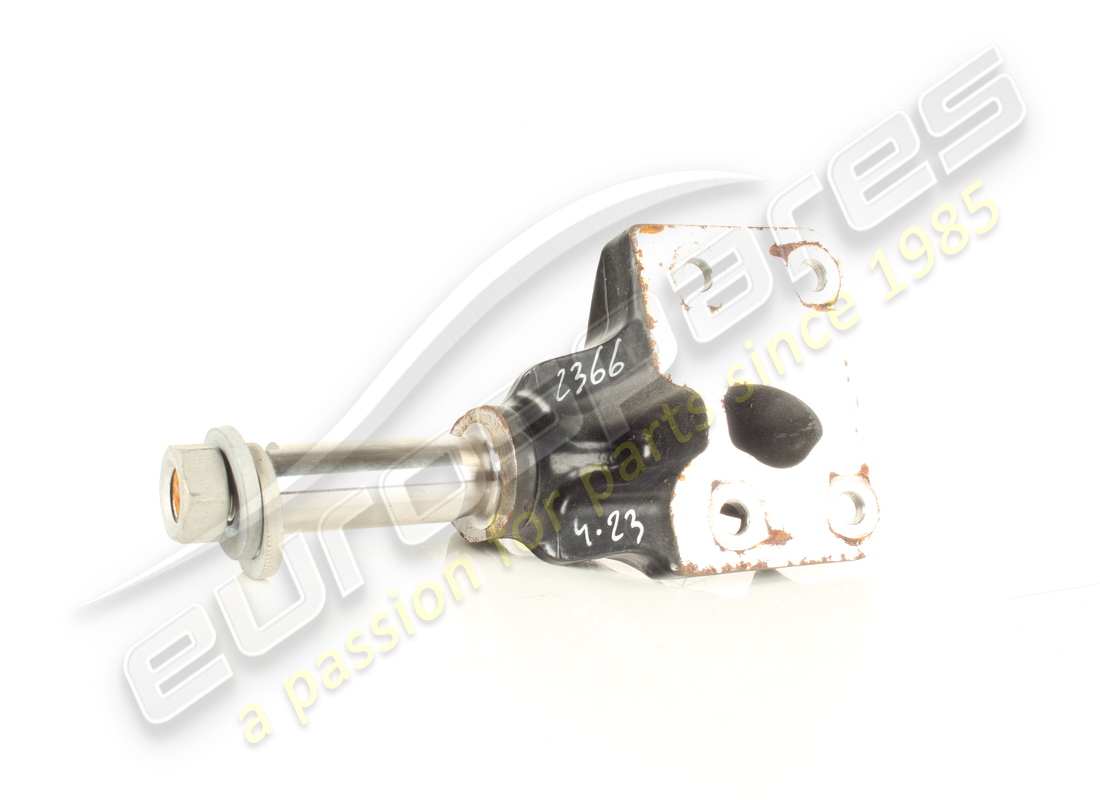 USED FERRARI LH FRONT DCT GEARBOX STRUT. PART NUMBER 301073 (2) used ferrari lh front dct gearbox strut. part number 301073 (2)