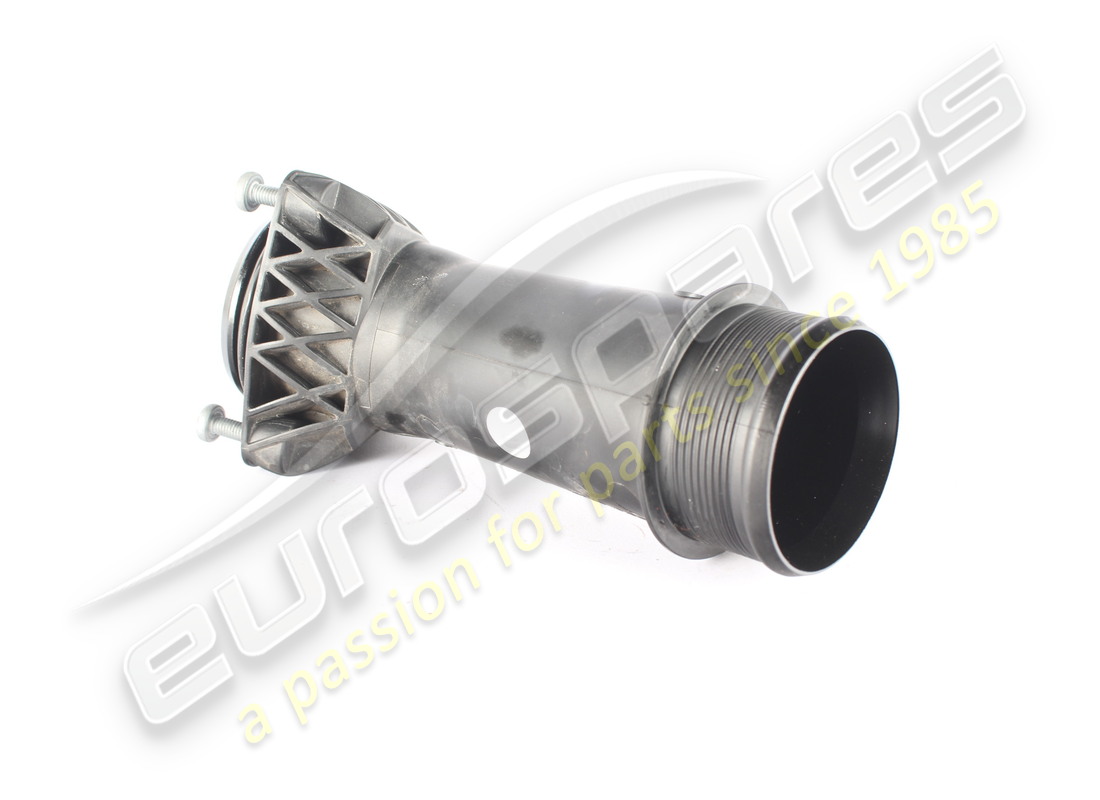 USED LAMBORGHINI CHARGE AIR PIPE ZSB DRUCKROHR. PART NUMBER 4M0145955G (2) used lamborghini charge air pipe zsb druckrohr. part number 4m0145955g (2)