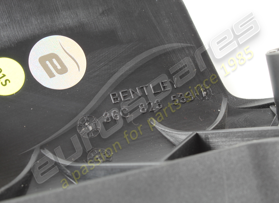 used lamborghini operating lever operating lever. part number 36c823533a4pk (4)