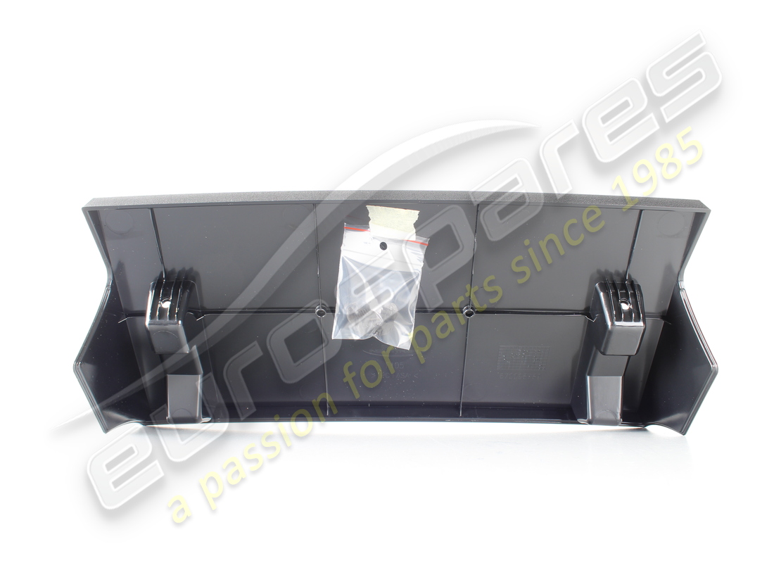 new maserati front license plate holder. part number 670099549 (2)