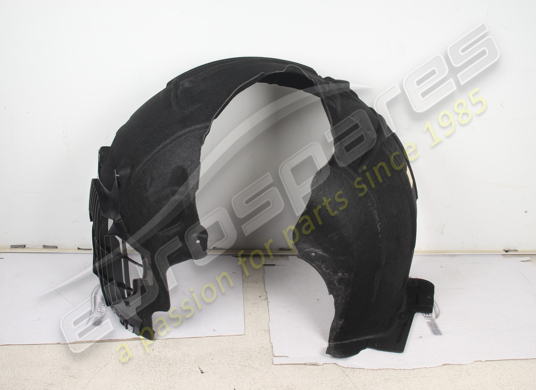 new porsche wheel housing liner. part number 9j1810908d (1)