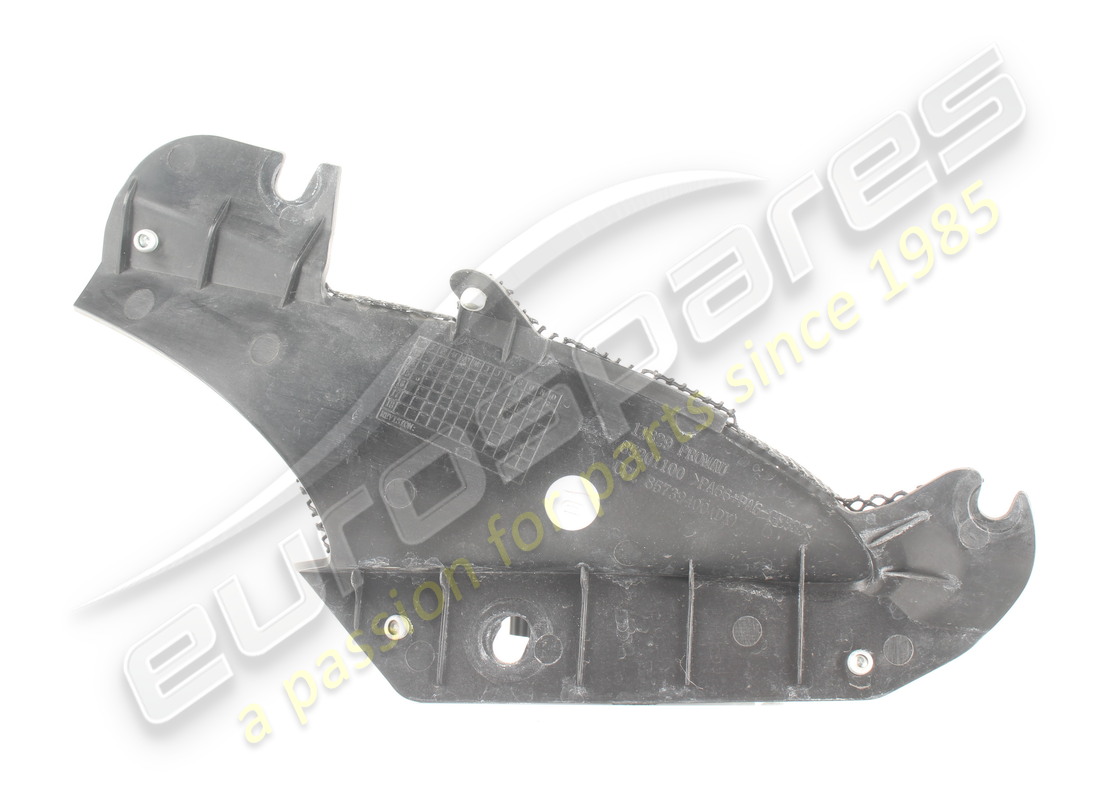 USED FERRARI COMPLETE RH FENDER GRILLE. PART NUMBER 85739400 (3) used ferrari complete rh fender grille. part number 85739400 (3)