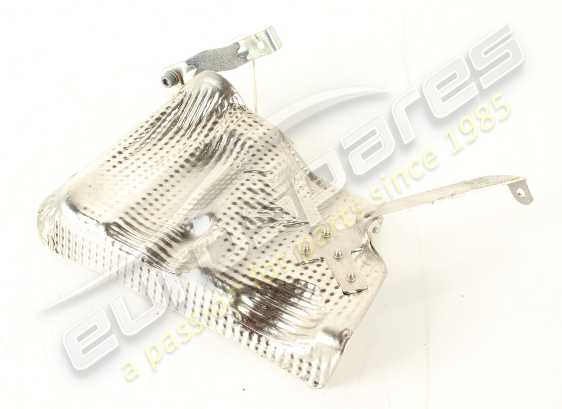 USED Ferrari ALTERNATOR HEAT SHIELD . PART NUMBER 339134 (1)