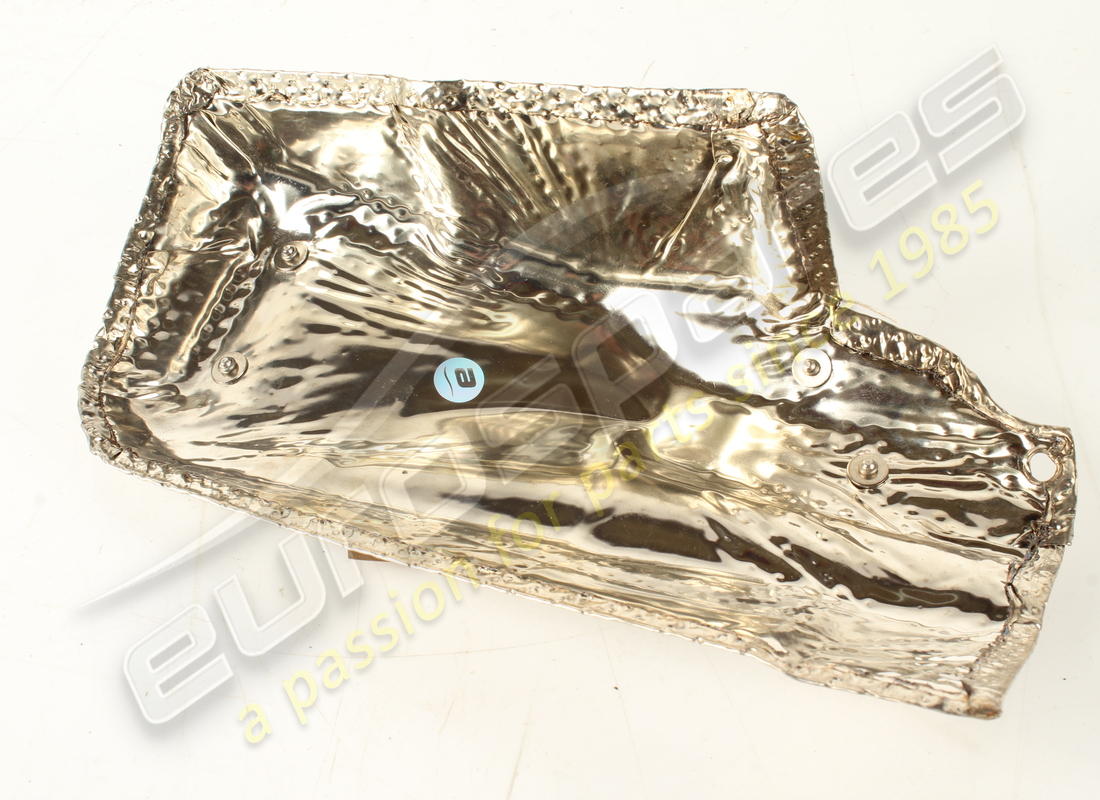 USED FERRARI FRONT RH HEAD HEAT SHIELD. PART NUMBER 821253 (3) used ferrari front rh head heat shield. part number 821253 (3)