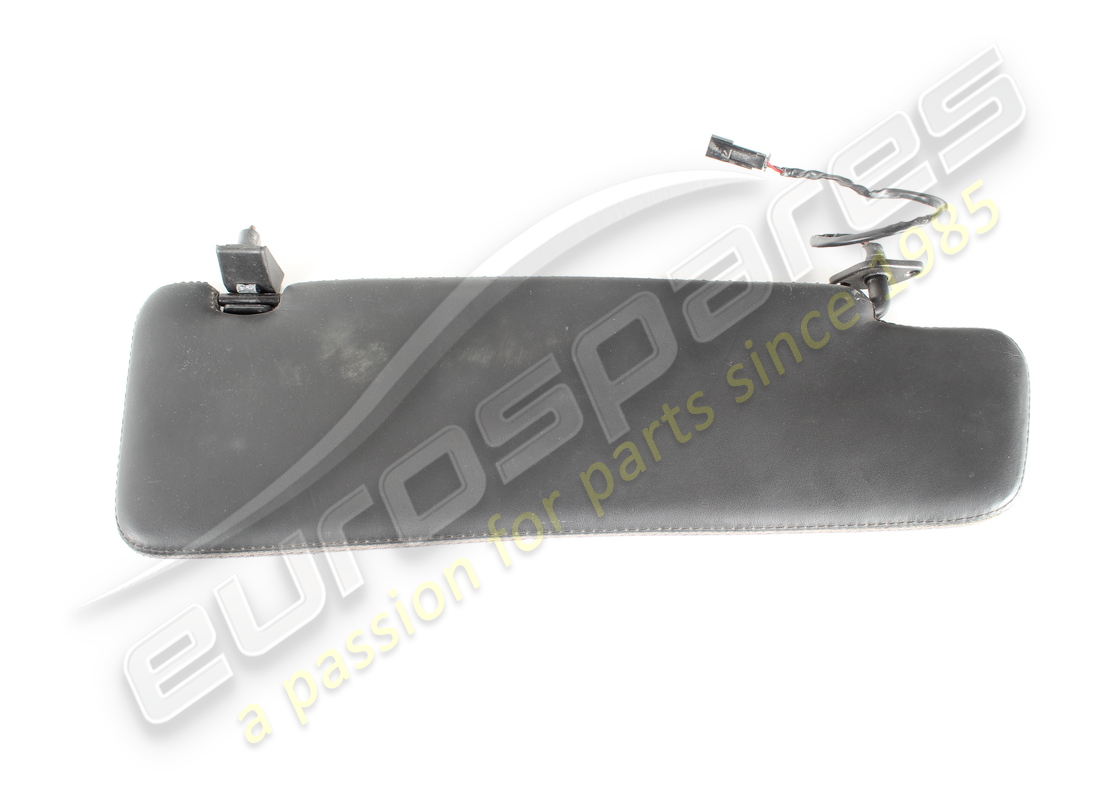 USED Ferrari RHD LH SUN VISOR IN BLACK VM8500 . PART NUMBER 65183200 (1)