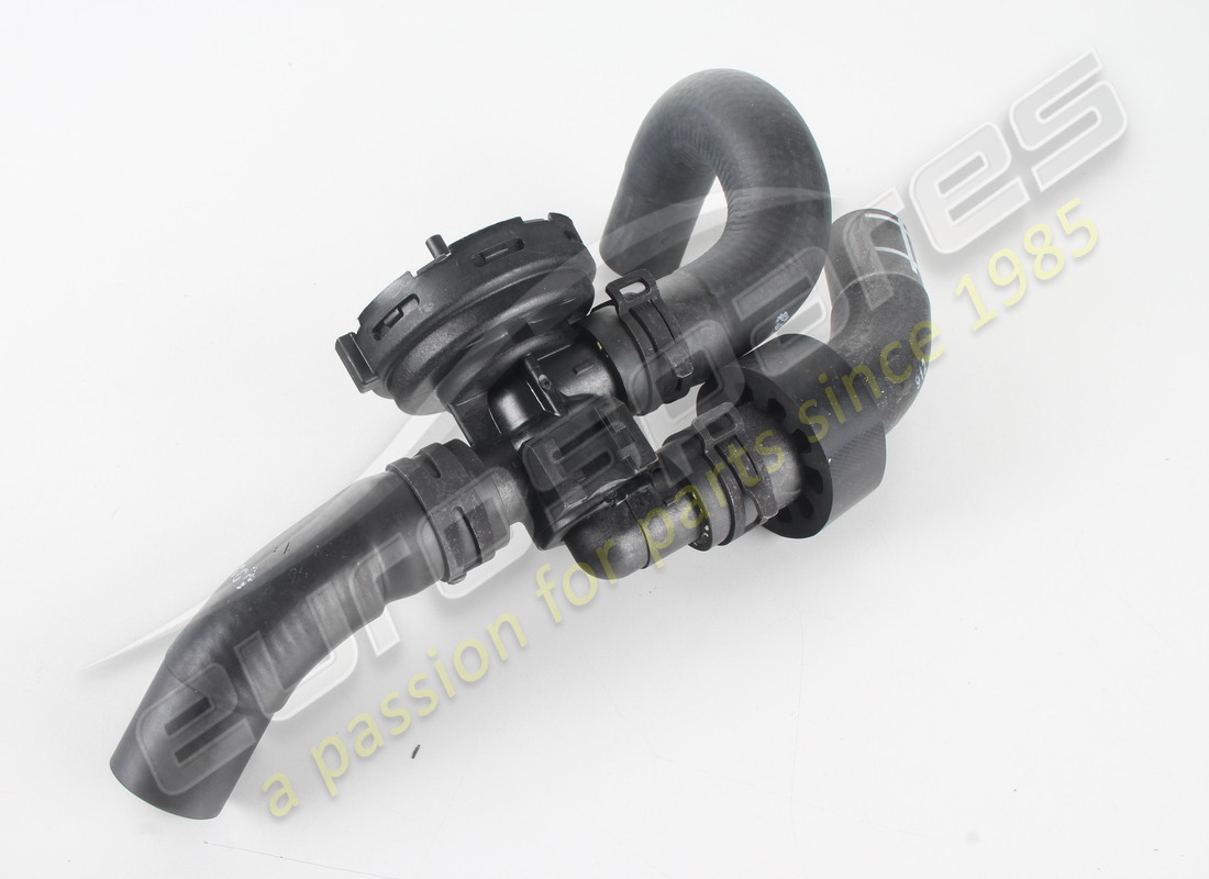 NEW PORSCHE WATER HOSE. PART NUMBER 95810637402 (2) new porsche water hose. part number 95810637402 (2)