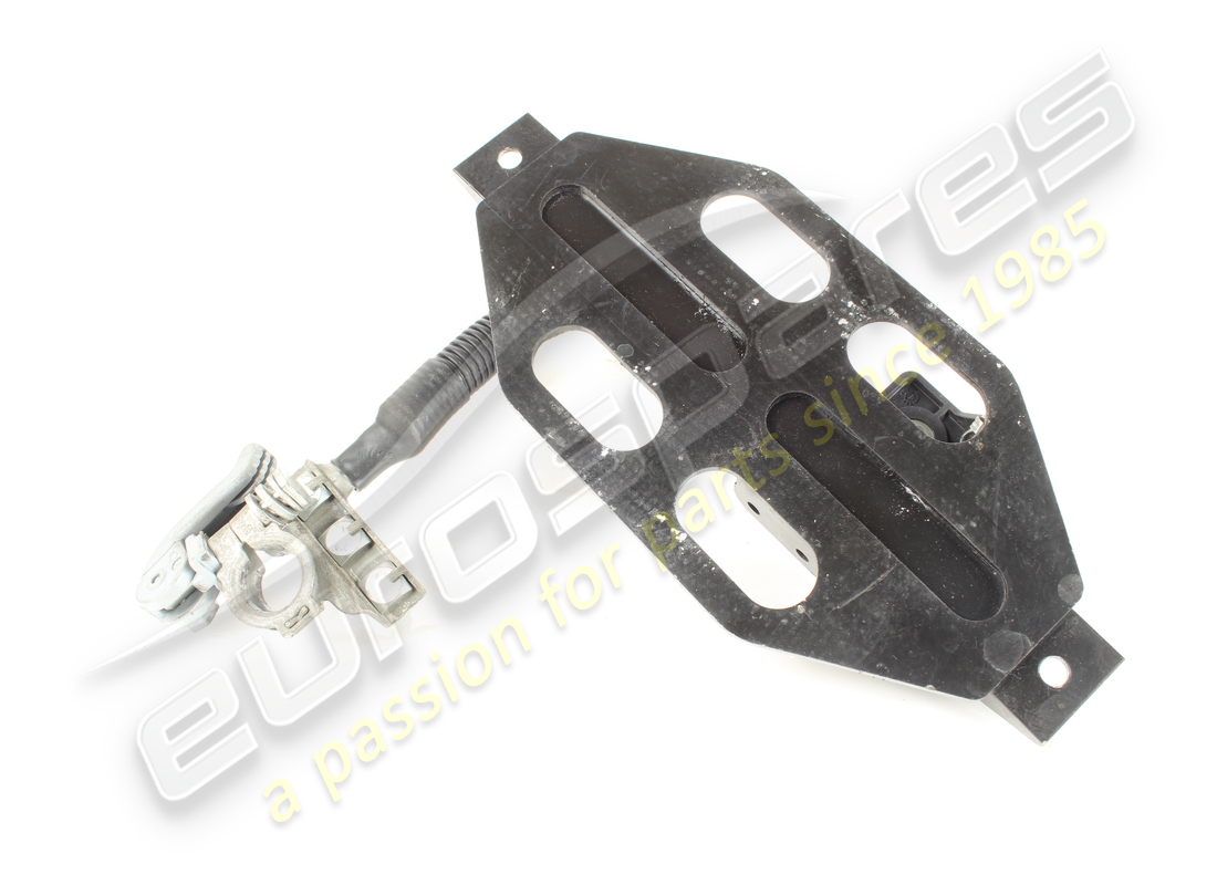 used ferrari battery retainer complete wi. part number 272464 (2)