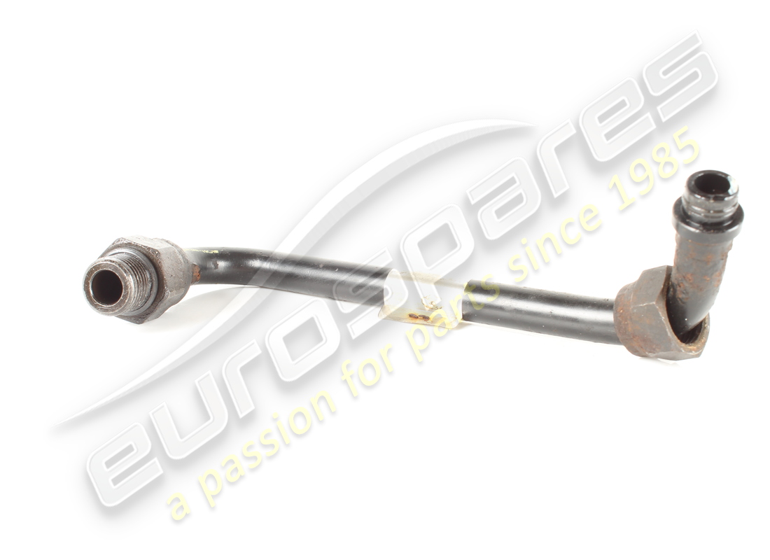 used lamborghini oil line. part number 400317807b (2)