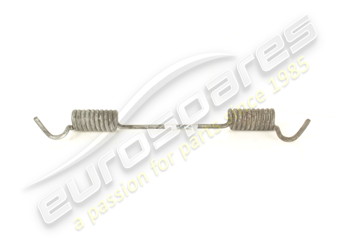 USED Ferrari RETURN SPRING FOR BRAKE SHOE . PART NUMBER 240947 (1)