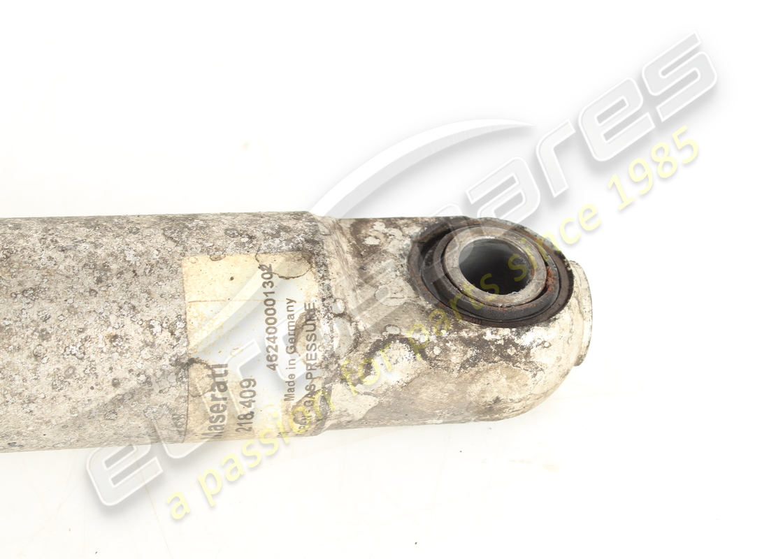 used maserati rear shock absorber. part number 218409 (4)