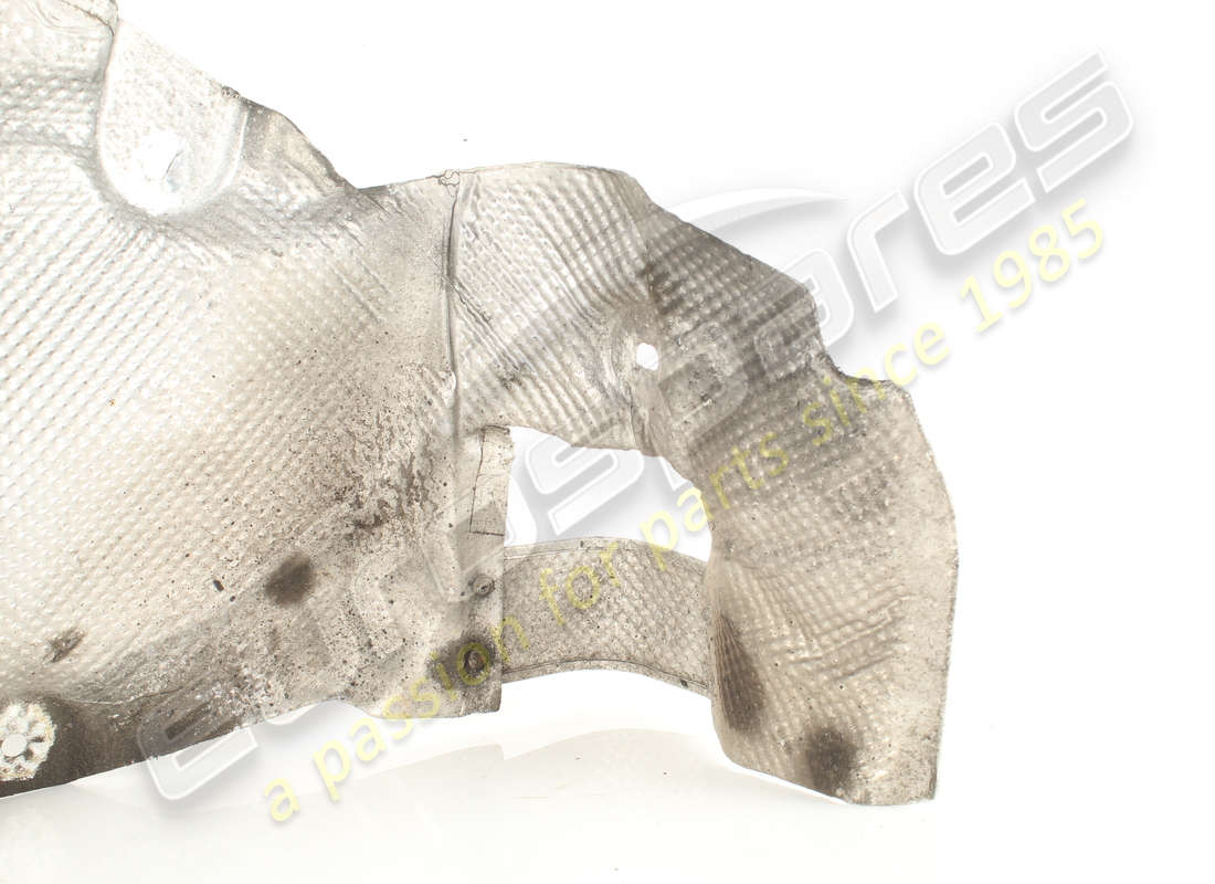 USED FERRARI RH LUGGAGE COMPARTMENT FLOOR. PART NUMBER 86148300 (3) used ferrari rh luggage compartment floor. part number 86148300 (3)