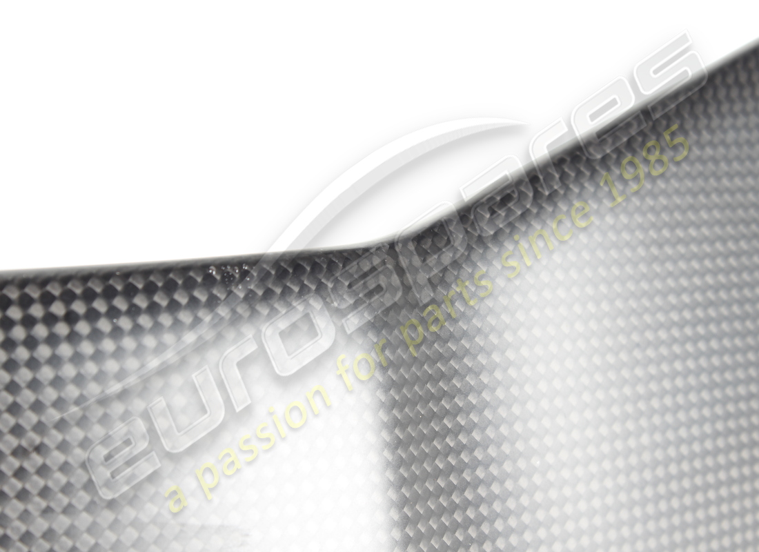 used ferrari palpebra strumento carbonio. part number 747619 (3)