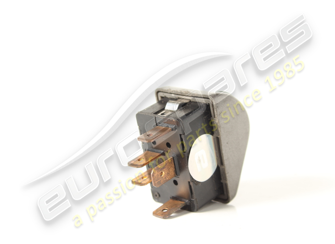 used ferrari lh switch for glass lift. part number 171058 (2)