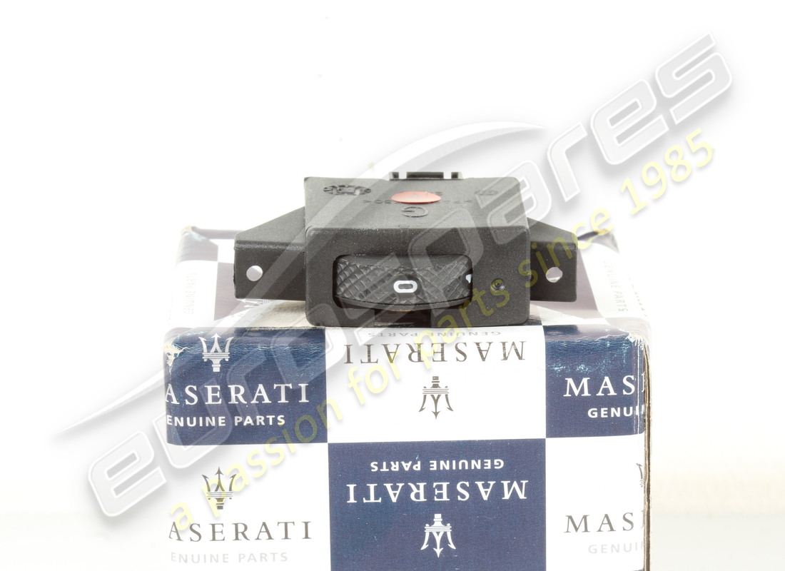 new maserati lh heat switch. part number 980145111 (6)