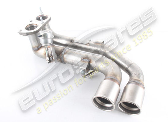 new ferrari complete rh outlet pipe part number 199060