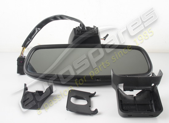 new maserati complete inner rear view mirror part number 69983400