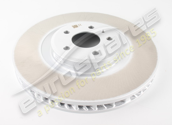 new porsche brake disc part number 95b615302r