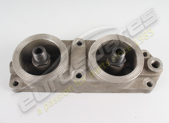 new ferrari oil filter housing part number 110458