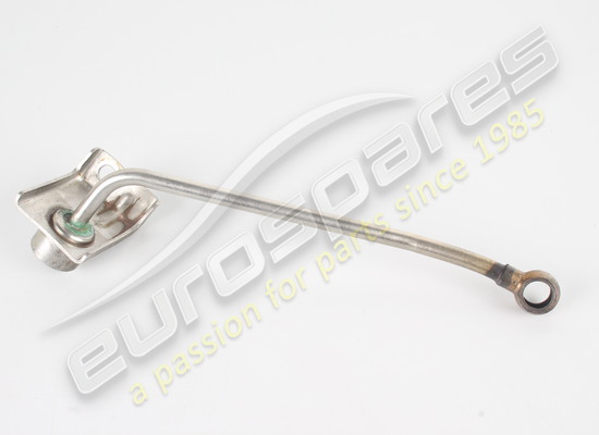 used maserati air pressure sensor pipe part number 46328804