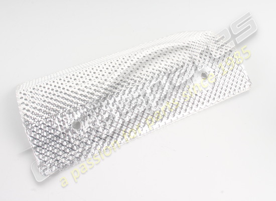 new ferrari lh heat guard part number 80696900