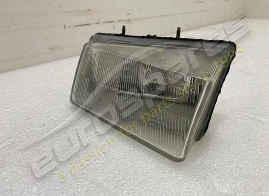 used maserati lh fog light 371109929 part number 373100115