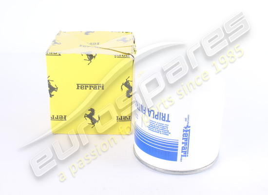new ferrari oil filter part number 148404